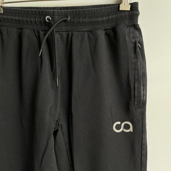 Contour Athletics – Men's Sweatpant Joggers – Black – Size M - Picture 6 of 9